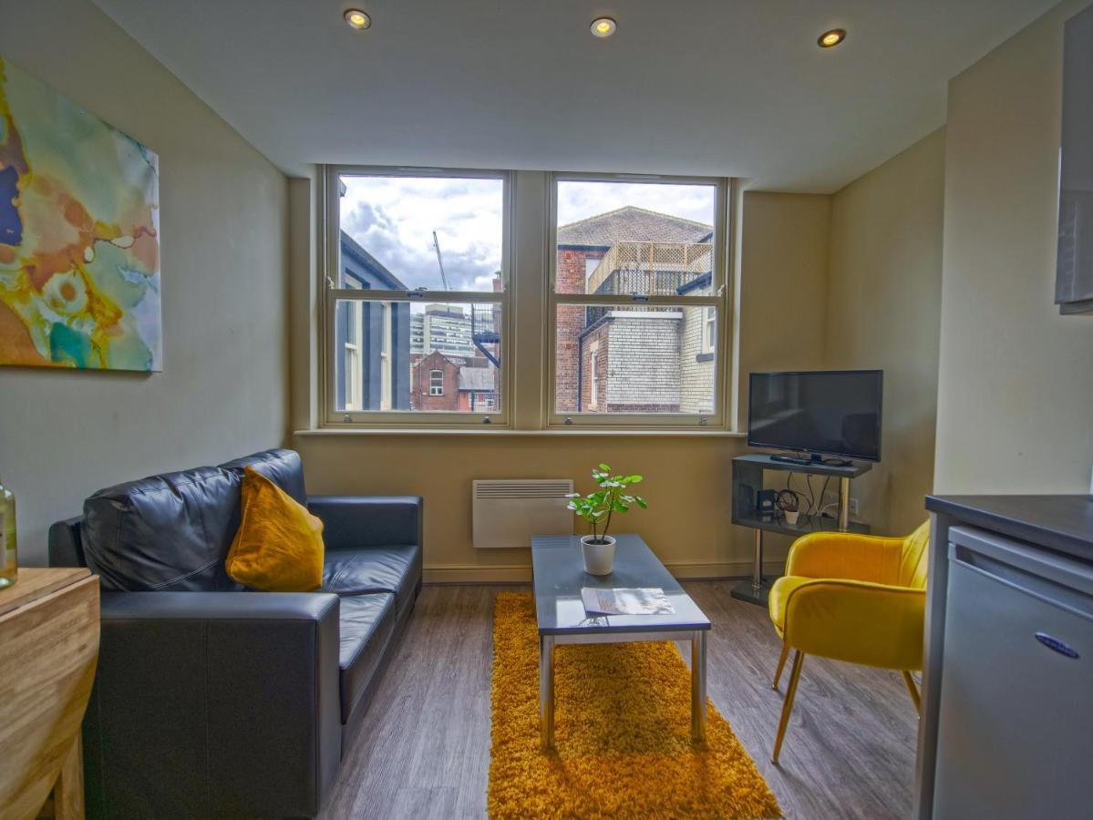 Spacesavers At Figtree Lane Sheffield Bagian luar foto