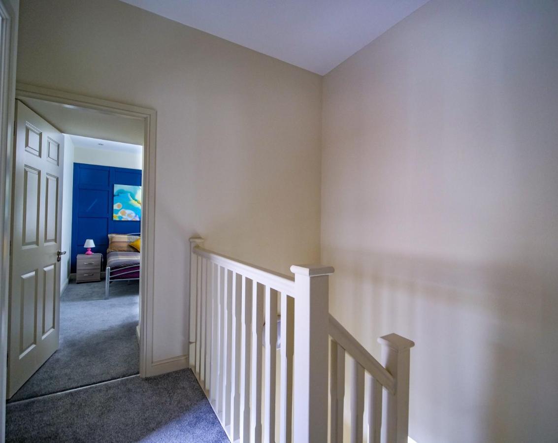 Spacesavers At Figtree Lane Sheffield Bagian luar foto