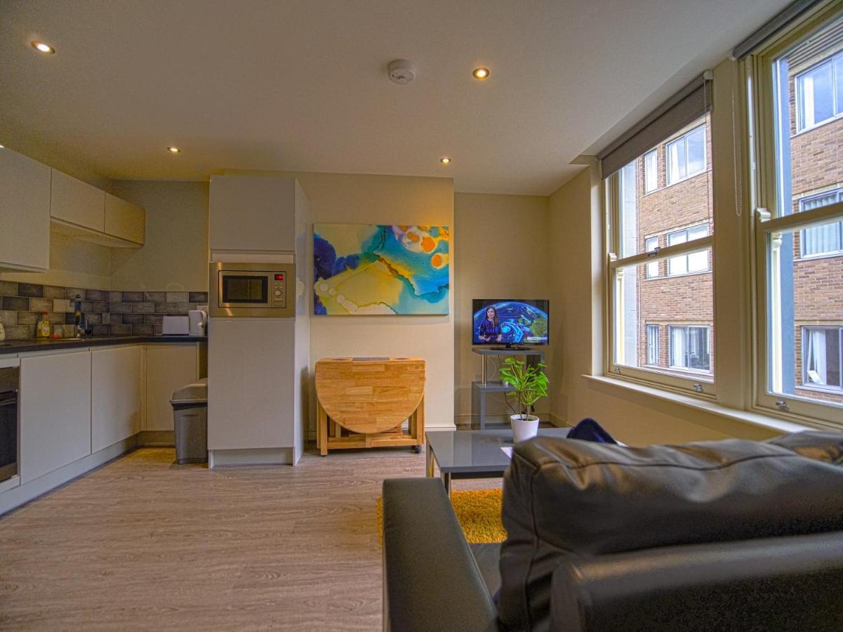Spacesavers At Figtree Lane Sheffield Bagian luar foto