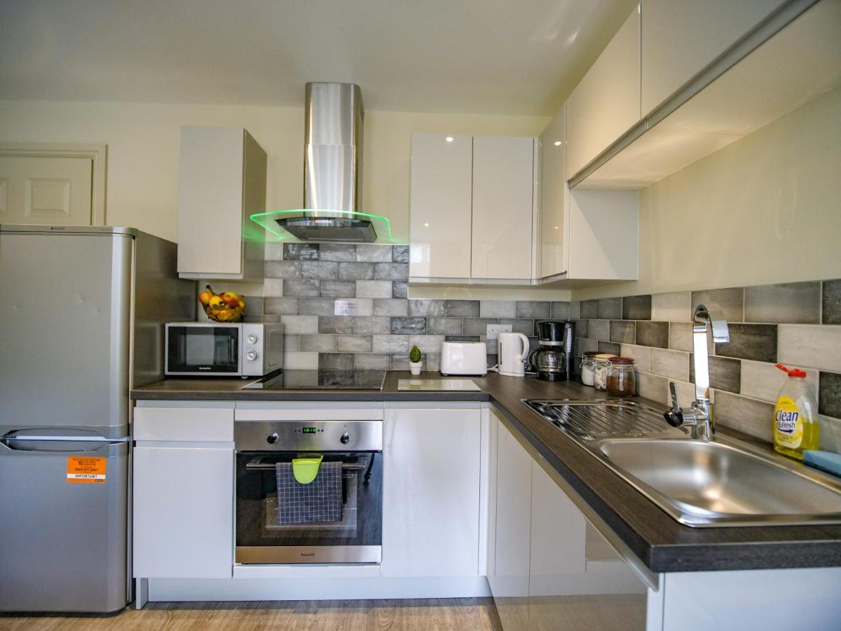 Spacesavers At Figtree Lane Sheffield Bagian luar foto
